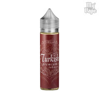 Рідина органічна IVA Turkish tobacco 3mg 60ml