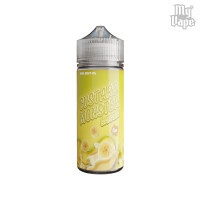 Рідина Органічна Monster Jam C.M. Banana 3mg 100ml