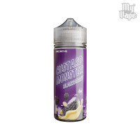 Рідина Органічна Monster Jam C.M. Blackberry 3mg 100ml
