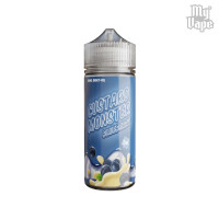 Рідина Органічна Monster Jam C.M. Blueberry 3mg 100ml