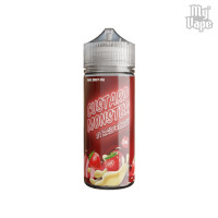 Рідина Органічна Monster Jam C.M. Strawberry 3mg 100ml