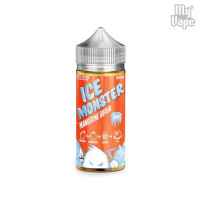 Жидкость Органическая Monster Jam MJ Mangerine Guava 3mg 100ml