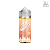 Рідина Органічна Monster Jam M.J. Peach Jam 3mg 100ml