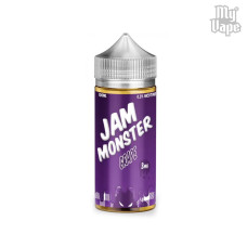 Рідина Органічна Monster Jam PB Grape 3mg 100ml