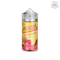 Рідина Органічна Monster Jam Watermelon Lemonade 3mg 100ml
