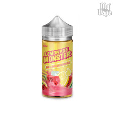 Рідина Органічна Monster Jam Watermelon Lemonade 3mg 100ml