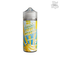 Жидкость органическая Monster Jam F.M. Banana Ice 3mg 100ml