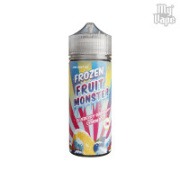 Рідина Органічна Monster Jam F.M. Blueberry Raspberry Lemon Ice 3mg 100ml