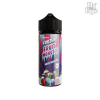 Жидкость органическая Monster Jam F.M. Mixed berry Ice 3mg 100ml