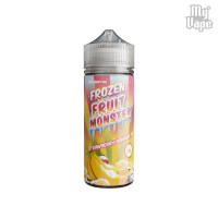 Рідина Органічна Monster Jam F.M. Strawberry Banana 3mg 100ml