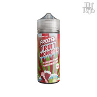 Рідина Органічна Monster Jam F.M. Strawberry Kiwi Pomegranate 3mg 100ml