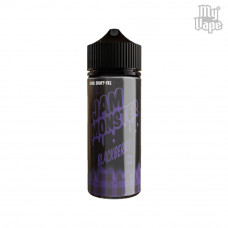 Рідина Органічна Monster Jam M.J. Blackberry 3mg 100ml
