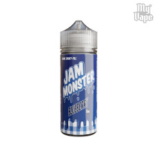 Рідина Органічна Monster Jam M.J. Blueberry 3mg 100ml
