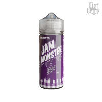 Рідина Органічна Monster Jam M.J. Grape 3mg 100ml