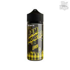 Рідина Органічна Monster Jam M.J. Lemon 3mg 100ml