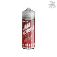 Жидкость Органическая Monster Jam MJ Strawberry 3mg 100ml