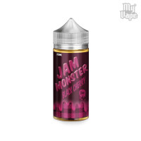 Рідина Органічна Monster Jam M.J. Black Cherry 3mg 100ml