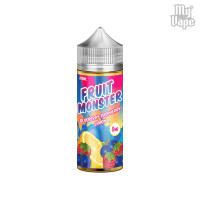 Рідина Органічна Monster Jam F.M. Blueberry Raspberry Lemon 3mg 100ml
