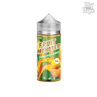 Жидкость органическая Monster Jam F.M. Mango Piach Guava 3мг 100ml
