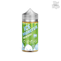 Жидкость органическая Monster Jam F.M. Melon Colada 3мг 100ml