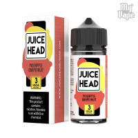 Рідина Органічна Juice Head Pineapple Grapefruit 3mg 100ml