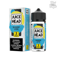 Рідина Органічна Juice Head Blueberry Lemon ICE 3mg 100ml
