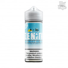 Рідина Органічна Zenith Draco on Ice 3mg 120ml