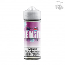 Рідина Органічна Zenith Gemini on Ice 3ml 120ml