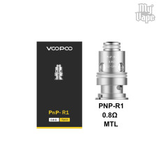 VooPoo PnP R1 0.8 Ohm