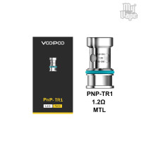 VooPoo PnP TR1 1.2 Ohm