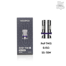 VooPoo PnP TW15 0.15 Ohm