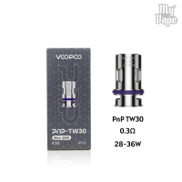 VooPoo PnP TW30 0.3 Ohm