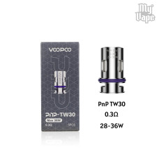 VooPoo PnP TW30 0.3 Ohm