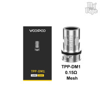 VooPoo TPP DM1 0.15 Ом