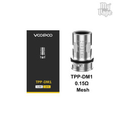 VooPoo TPP DM1 0.15 Ом