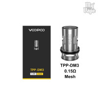 VooPoo TPP DM3 0.15 Ом