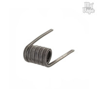 Спираль Fused Clapton Coil (готовый койл)
