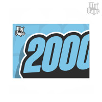 Подарунковий сертифікат на 2000 грн