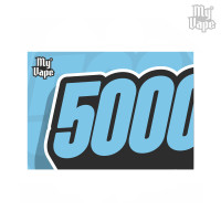 Подарунковий сертифікат на 5000 грн