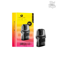 Картридж Ursa 0,6 Ом 2,5ml V2
