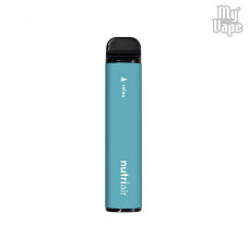 Одноразова вітамінна електронна сигарета Nutriair 3XL Relax
