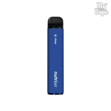 Одноразова вітамінна електронна сигарета Nutriair 3XL Sleep