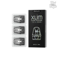 Картридж OXVA XLIM TopFill cartridge 0,8omh