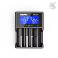 Универсальное зарядное устройство XTAR VC4