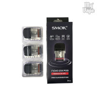 Картридж Smoke Novo 2X Mesh 0.8 Oм