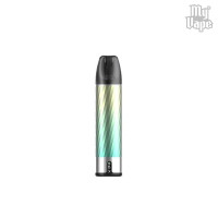 Багаторазова POD система Kipo Green Rainbow