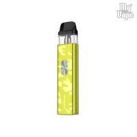 Многоразовая POD система Vaporesso XROS 4 MINI Kit Camo Yellow