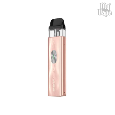 Багаторазова POD система Vaporesso XROS 4 MINI Kit Champagne Gold