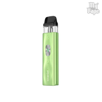 Багаторазова POD система Vaporesso XROS 4 MINI Kit Ice Green