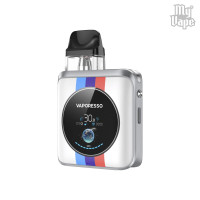 Багаторазова POD система Vaporesso XROS 4 NANO Kit Race Track